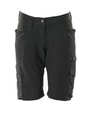 Mascot Korte Dames Werkbroek Accelerate 18048-511 zwart